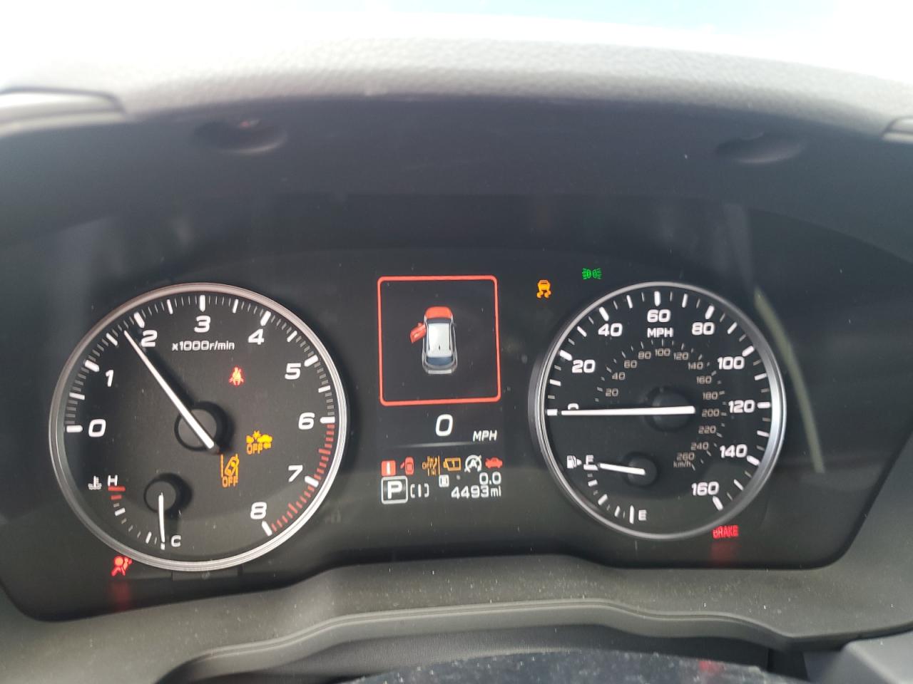 2025 Subaru Crosstrek Premium VIN: JF2GUHDC9S8249120 Lot: 71094175