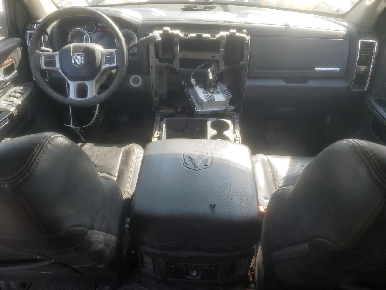 2013 Ram 3500 Laramie VIN: 3C63RRML5DG582522 Lot: 80624025