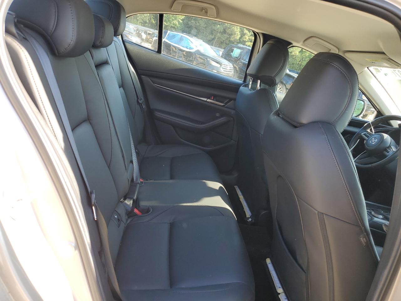 2022 Mazda 3 Select VIN: 3MZBPABL1NM306076 Lot: 81376845