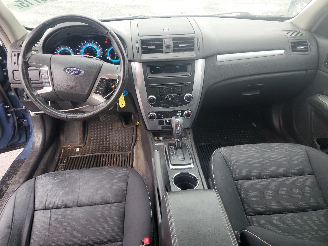 2010 Ford Fusion Se VIN: 3FAHP0HA9AR350259 Lot: 81598715