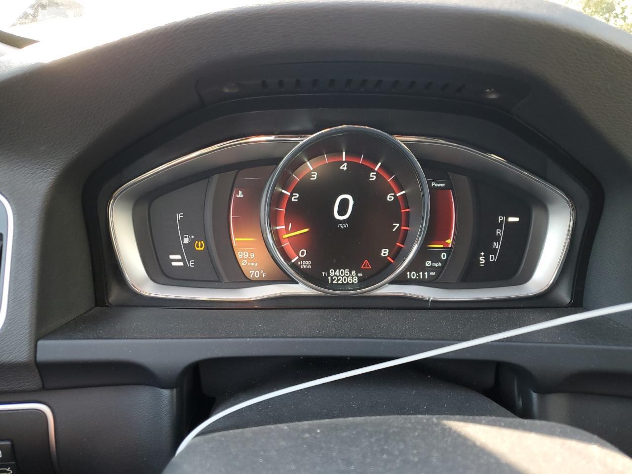 2016 Volvo V60 Cross Country Premier VIN: YV4612HK2G1003766 Lot: 70986855