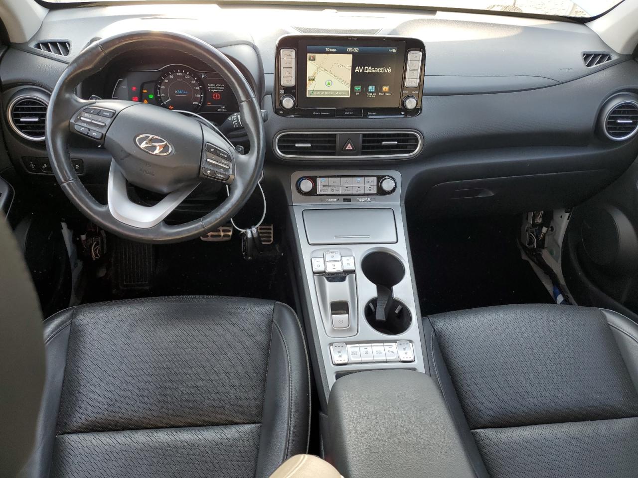 2019 Hyundai Kona Limited VIN: KM8K33AG4KU021390 Lot: 70927595