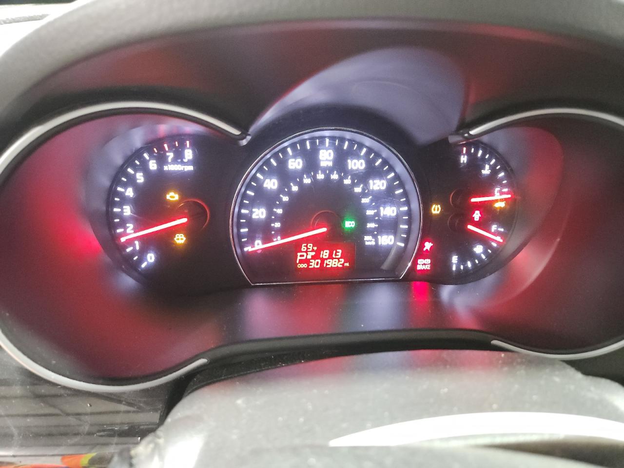 2014 Kia Sorento Lx VIN: 5XYKT4A66EG430644 Lot: 83807545