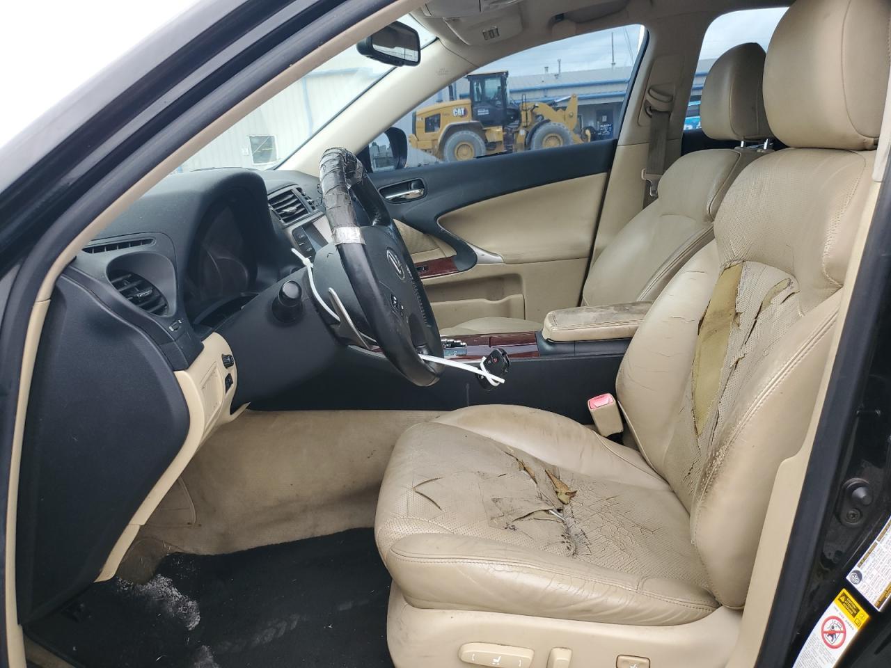 2006 Lexus Is 250 VIN: JTHBK262465013741 Lot: 81658515