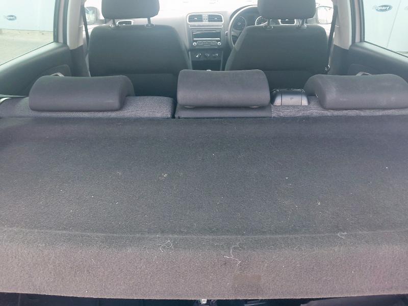 2012 VOLKSWAGEN POLO MATCH TDI 