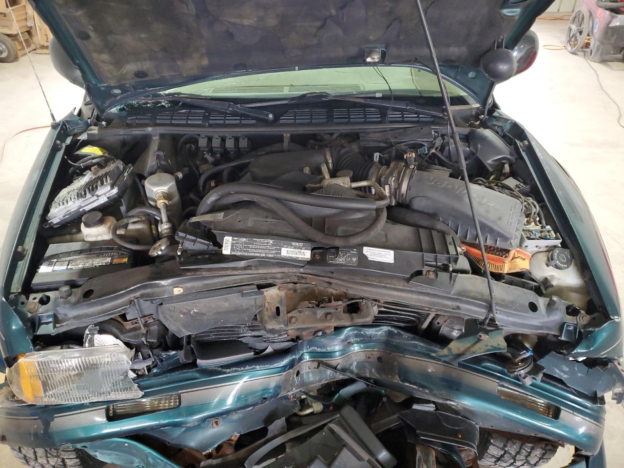 1996 GMC Sonoma VIN: 1GTCT19W6TK506765 Lot: 84404955