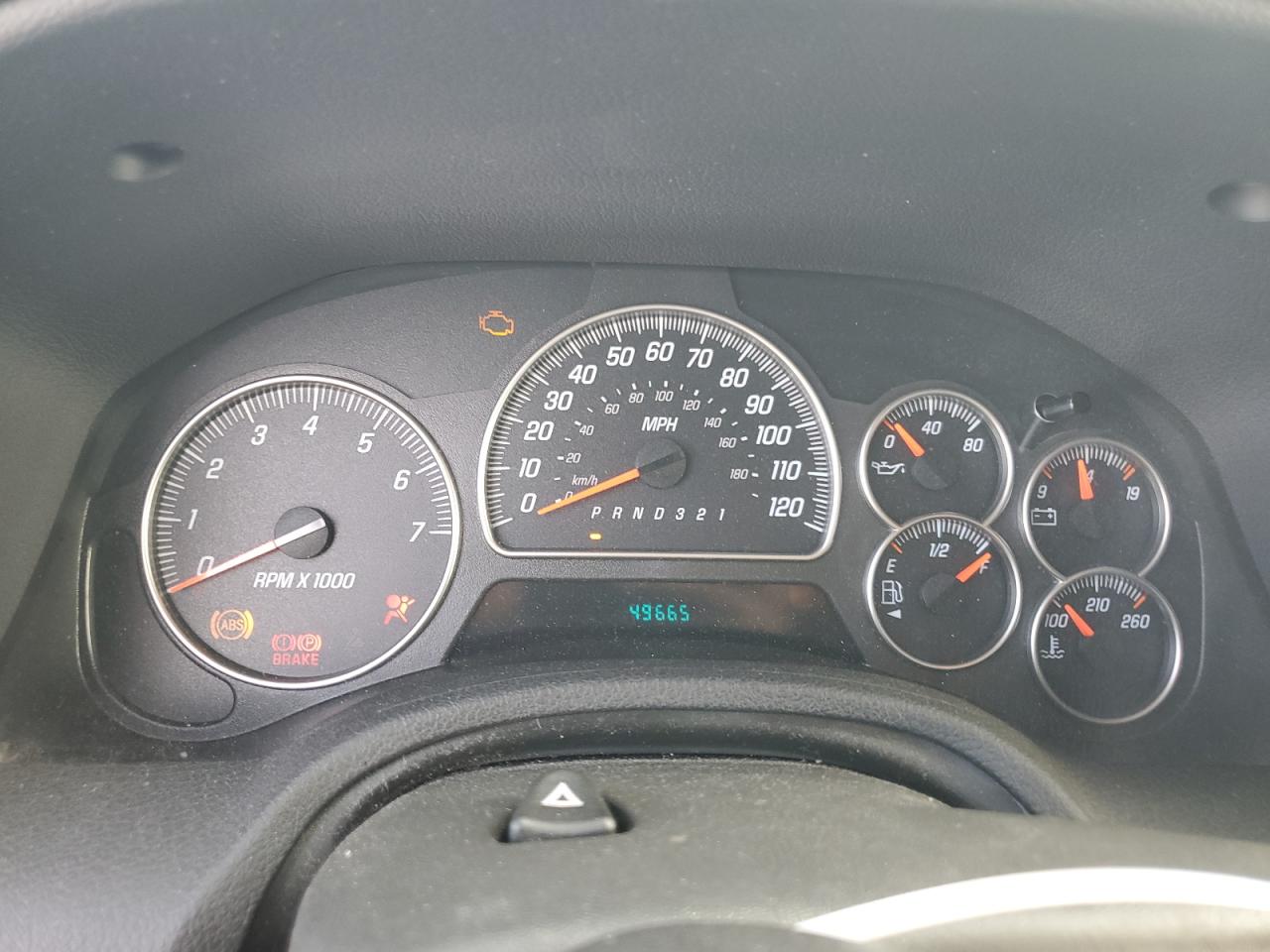 2006 GMC Envoy Xl VIN: 1GKES16S366172399 Lot: 80088655