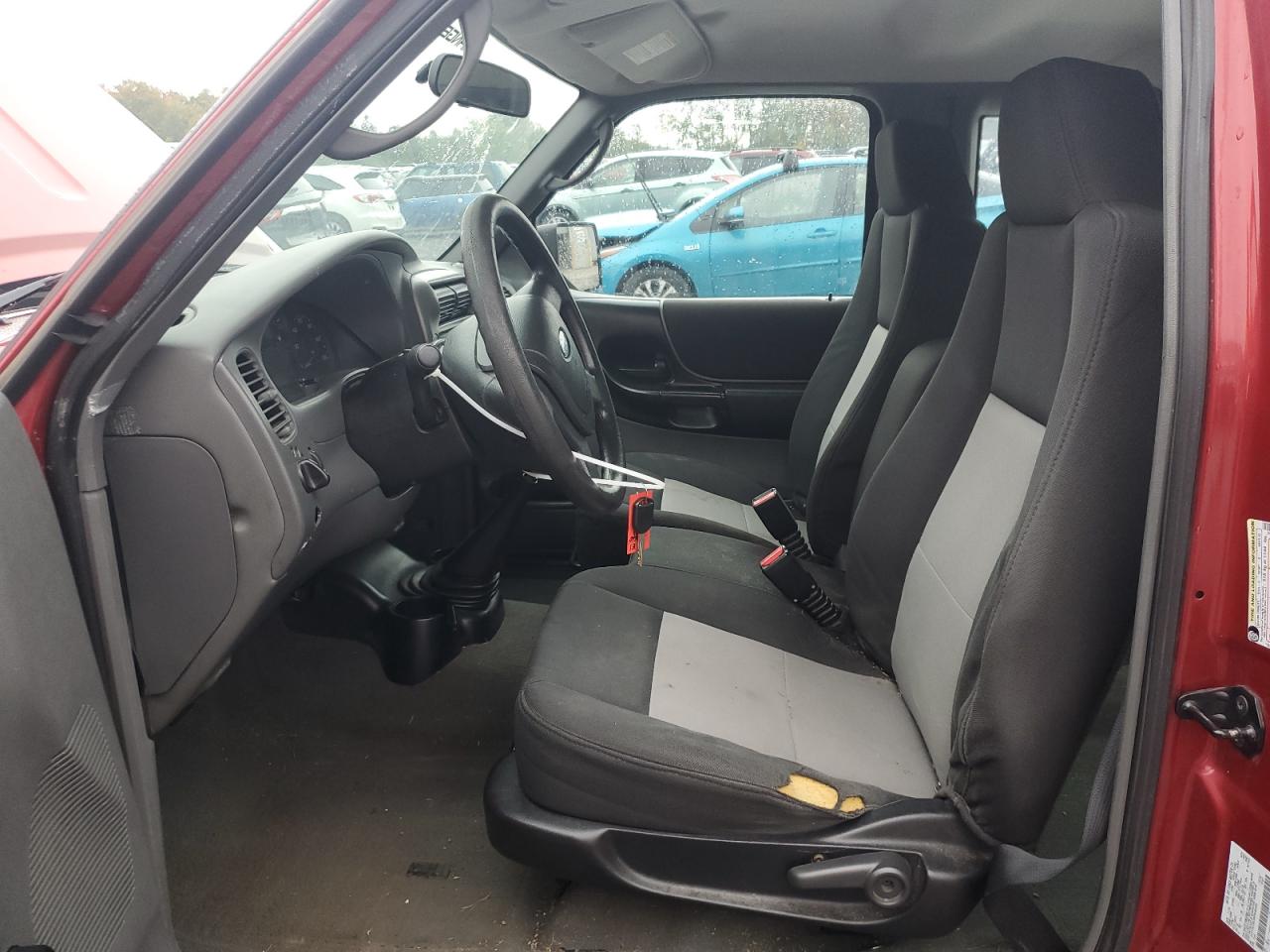 2006 Ford Ranger Super Cab VIN: 1FTYR15E36PA46425 Lot: 81305755