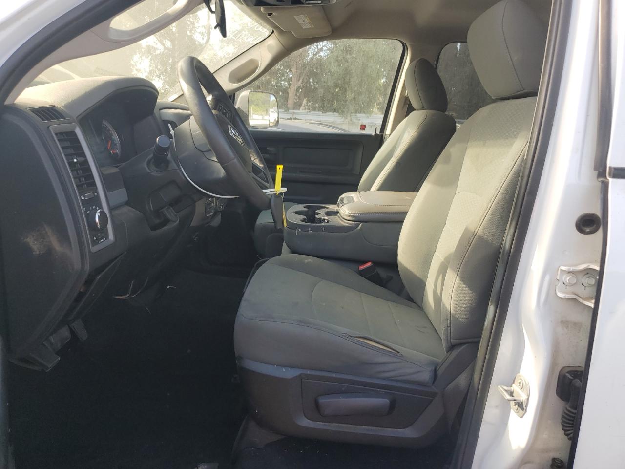 2018 Ram 1500 St VIN: 1C6RR7KM3JS228139 Lot: 86521795