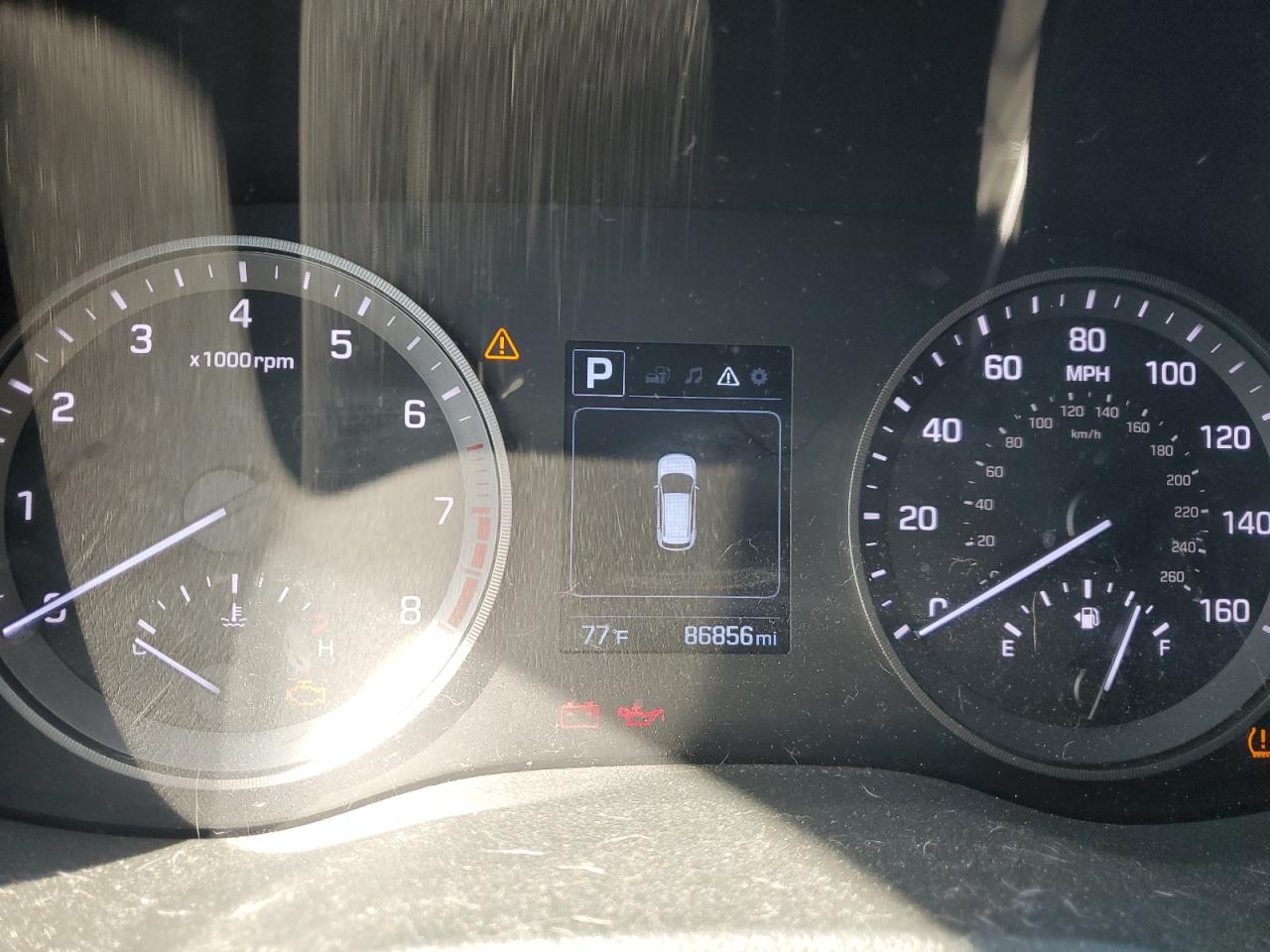 2017 Hyundai Tucson Limited VIN: KM8J33A46HU368343 Lot: 82042105