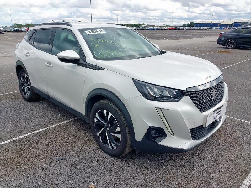 2020 PEUGEOT 2008 ALLURE PREMIUM PTECH 