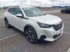 2020 PEUGEOT 2008 ALLURE PREMIUM PTECH  for sale at Copart SANDTOFT