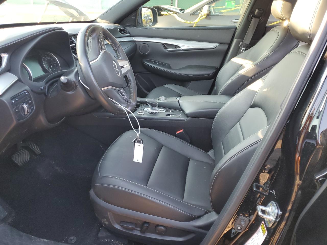 2021 Infiniti Qx50 Luxe VIN: 3PCAJ5BB7MF125498 Lot: 71228585