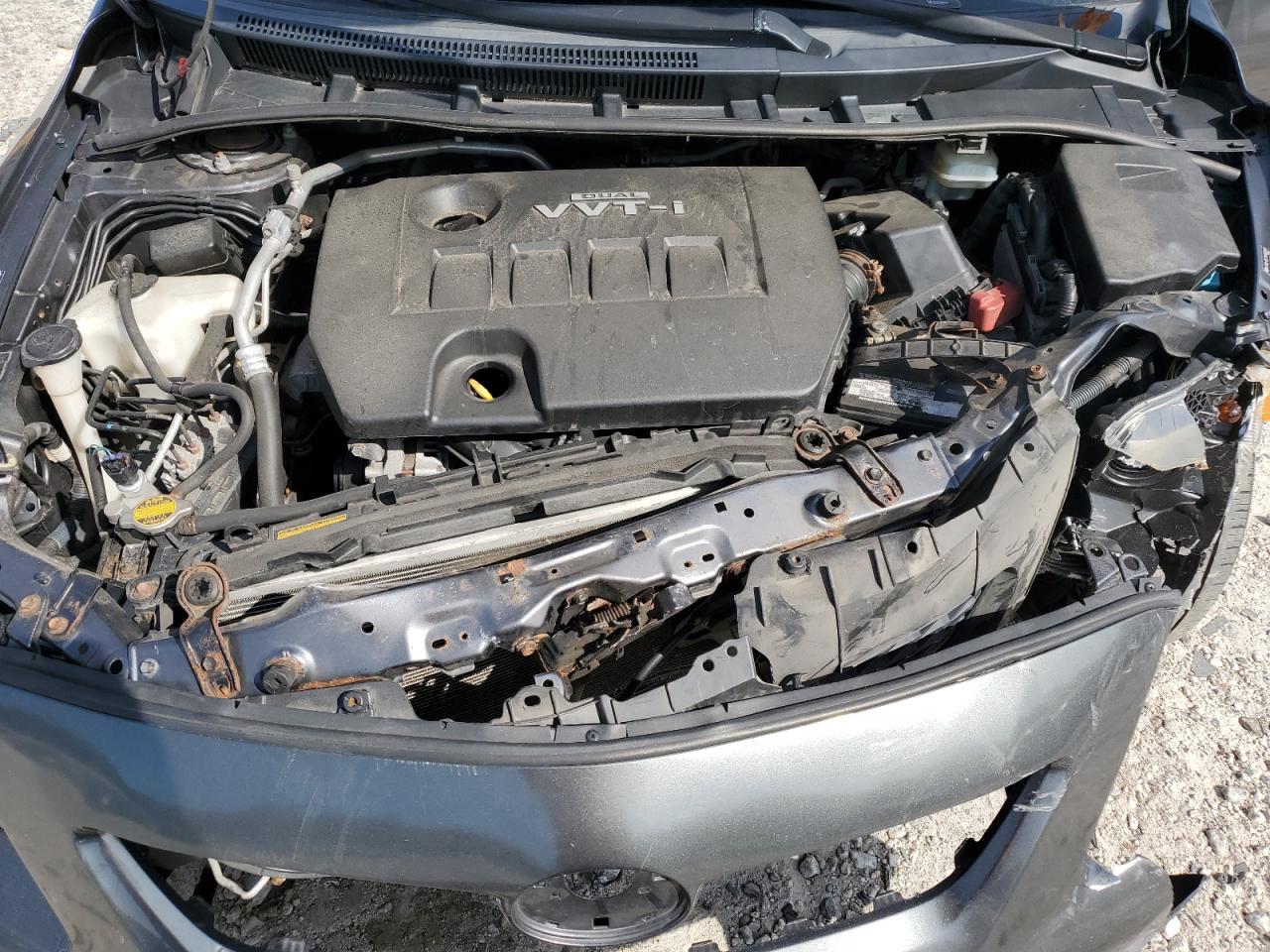 2009 Toyota Corolla Base VIN: JTDBL40E799053497 Lot: 84623765