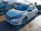 2018 NISSAN LEAF TEKNA  for sale at Copart WESTBURY
