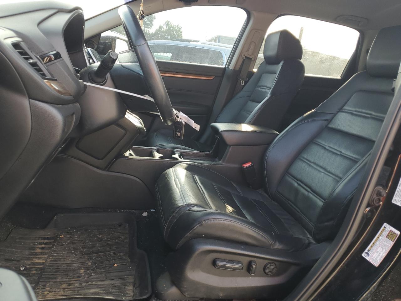 2019 Honda Cr-V Exl VIN: 7FARW1H8XKE037815 Lot: 80565915