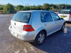 2001 VOLKSWAGEN GOLF GTI  for sale at Copart ST HELENS
