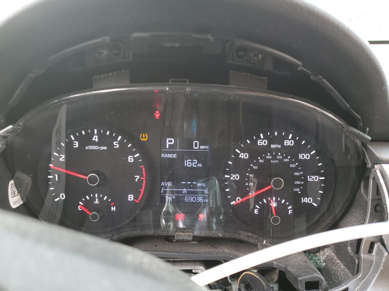 2018 Kia Rio Lx VIN: 3KPA24AB4JE094981 Lot: 81397095