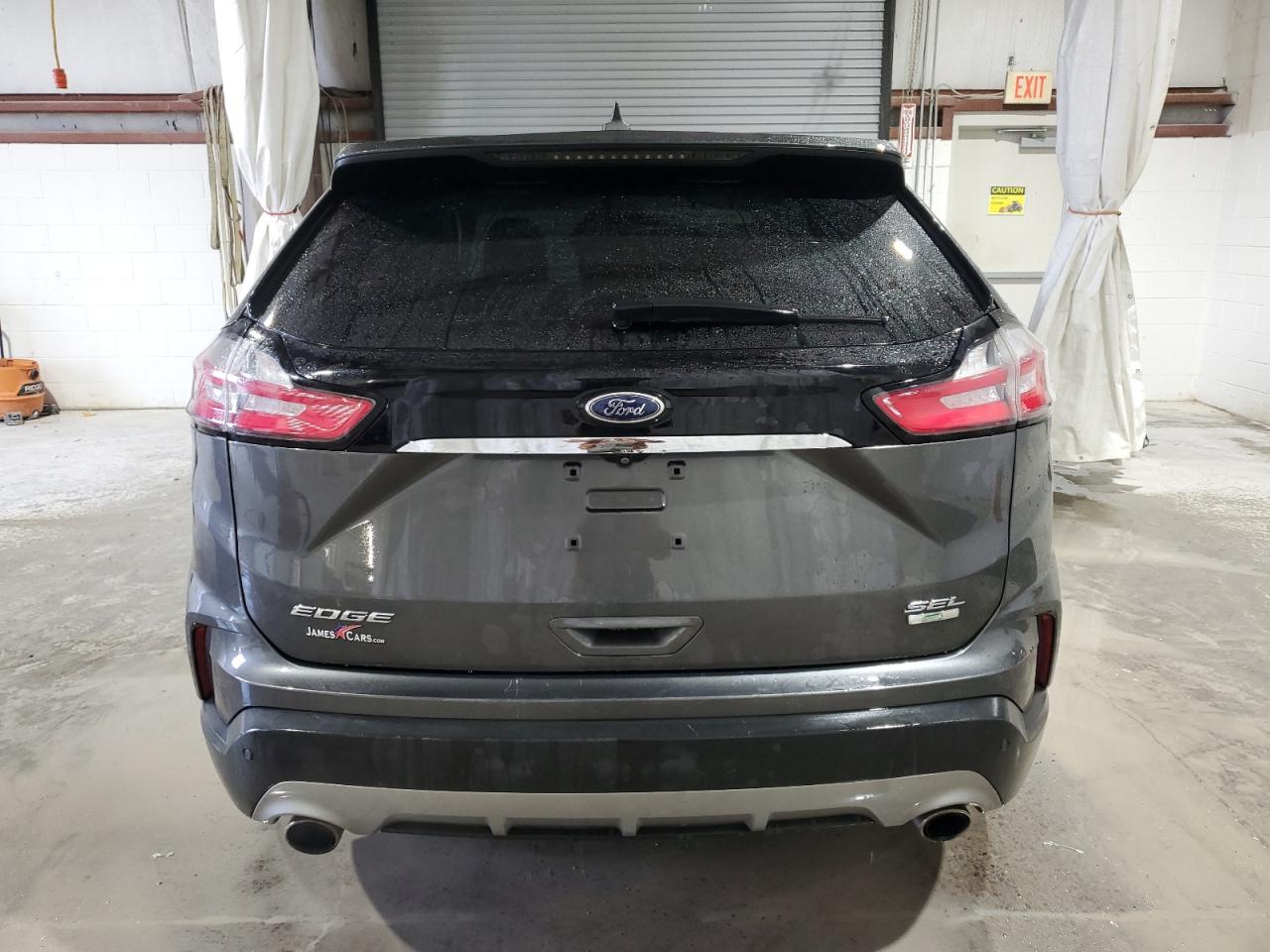 2019 Ford Edge Sel VIN: 2FMPK4J90KBB20455 Lot: 81247455