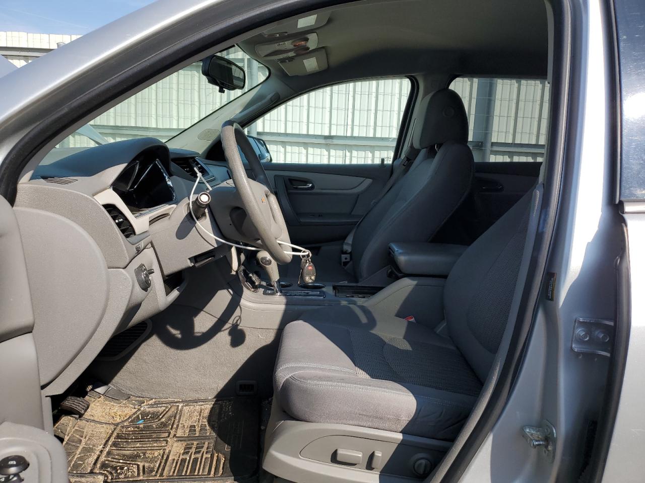 2016 Chevrolet Traverse Ls VIN: 1GNKVFKD6GJ286493 Lot: 80801035