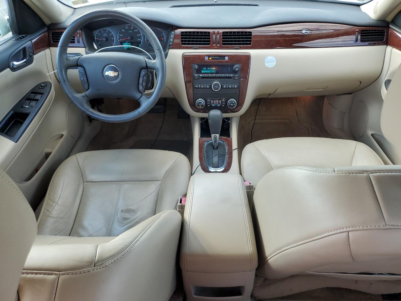 2009 Chevrolet Impala 2Lt VIN: 2G1WC57M991202790 Lot: 80289575