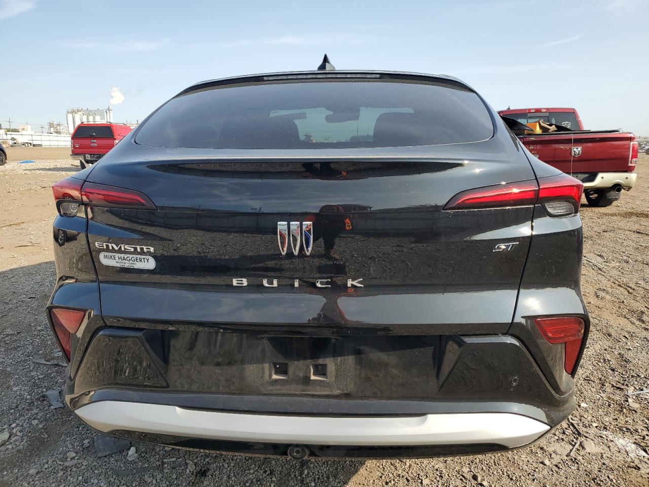 2024 Buick Envista Sport Touring VIN: KL47LBE28RB212569 Lot: 71957095