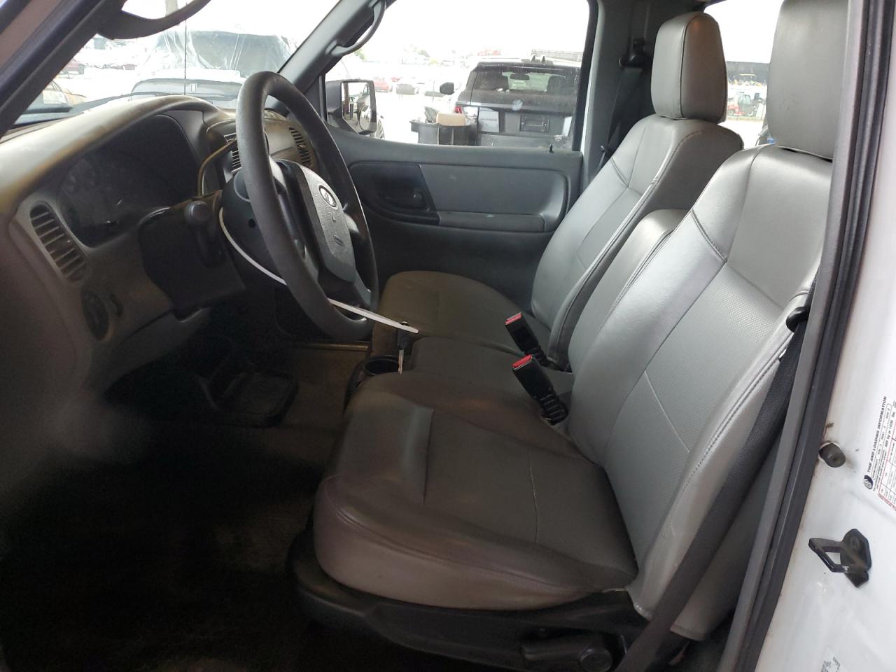 2010 Ford Ranger VIN: 1FTKR1AD2APA40370 Lot: 80315565