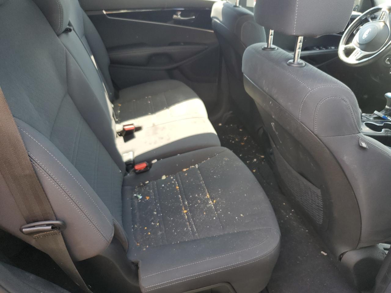 2019 Kia Sorento Lx VIN: 5XYPG4A52KG607901 Lot: 71881385