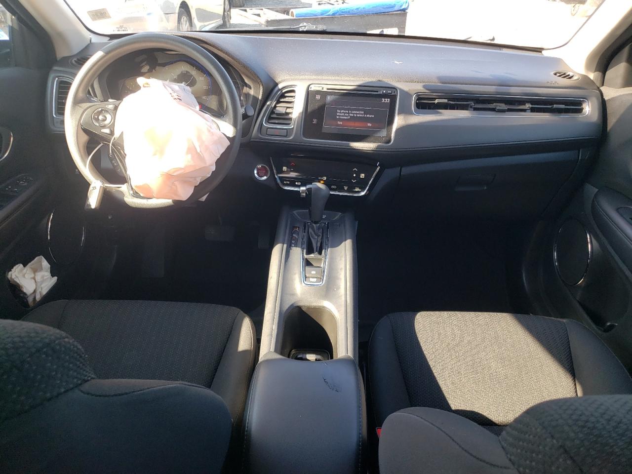 2018 Honda Hr-V Ex VIN: 3CZRU6H53JM718410 Lot: 82022135