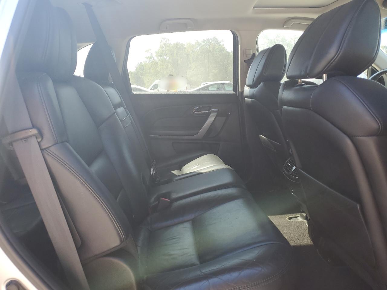 2012 Acura Mdx VIN: 2HNYD2H27CH513958 Lot: 71919095