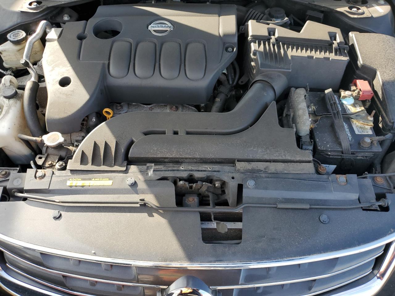 2012 Nissan Altima Base VIN: 1N4AL2AP5CN439159 Lot: 80140225