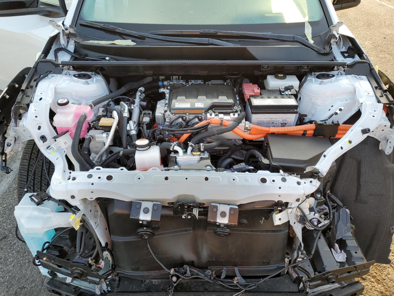 2025 Toyota Bz4X Xle VIN: JTMABACA7SA101137 Lot: 81910105