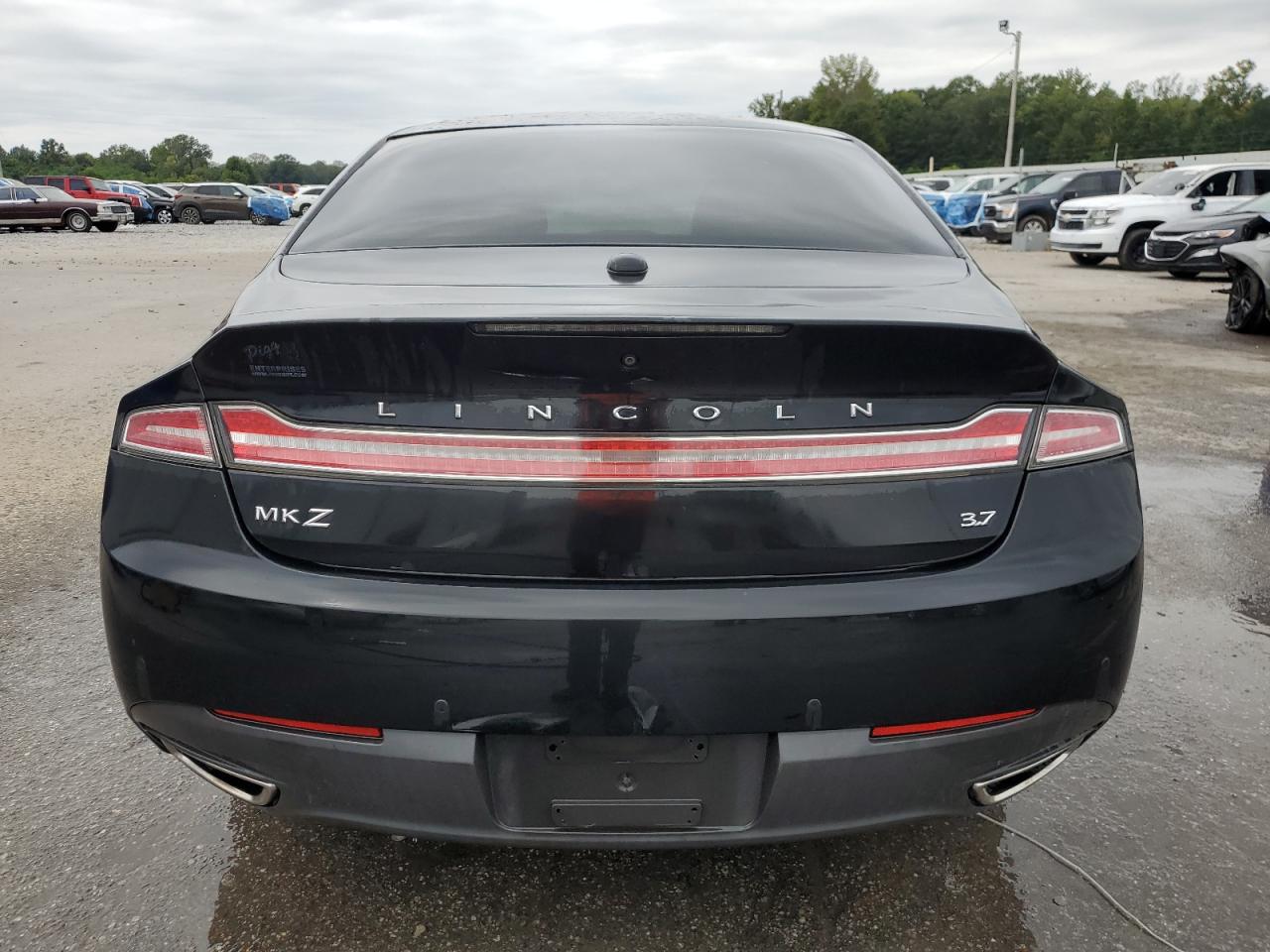 2013 Lincoln Mkz VIN: 3LN6L2GK3DR829182 Lot: 72044185