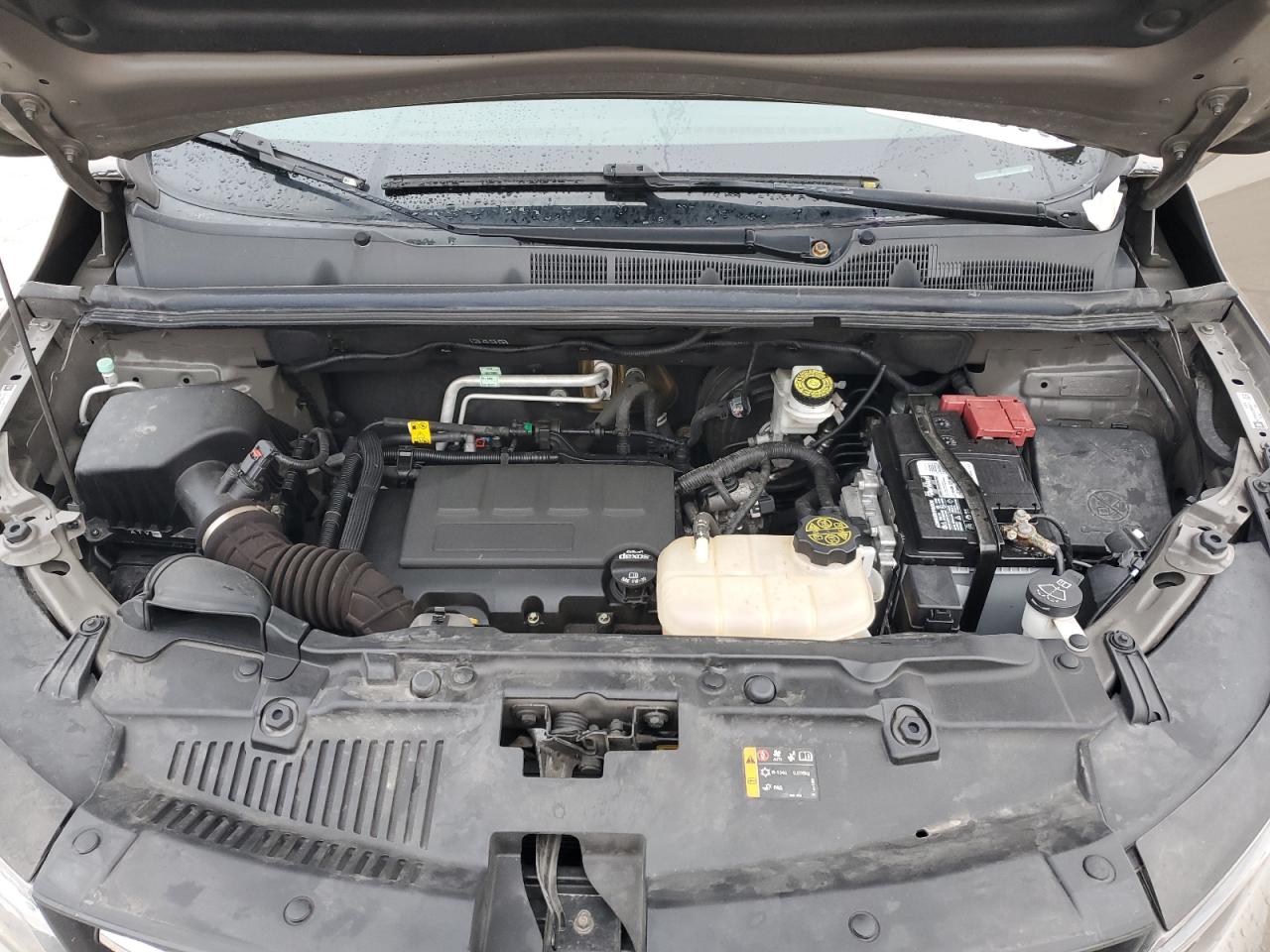 2020 Chevrolet Trax 1Lt VIN: KL7CJLSB2LB348673 Lot: 81760805