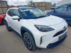2023 TOYOTA YARIS CROSS EXCEL HEV AUT  for sale at Copart SANDY