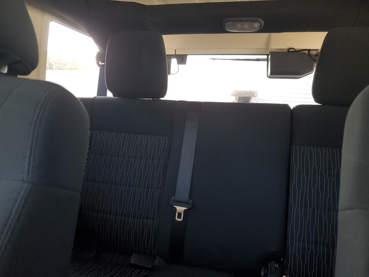 2011 Jeep Wrangler Unlimited Sport VIN: 1J4BA3H19BL545954 Lot: 72014855