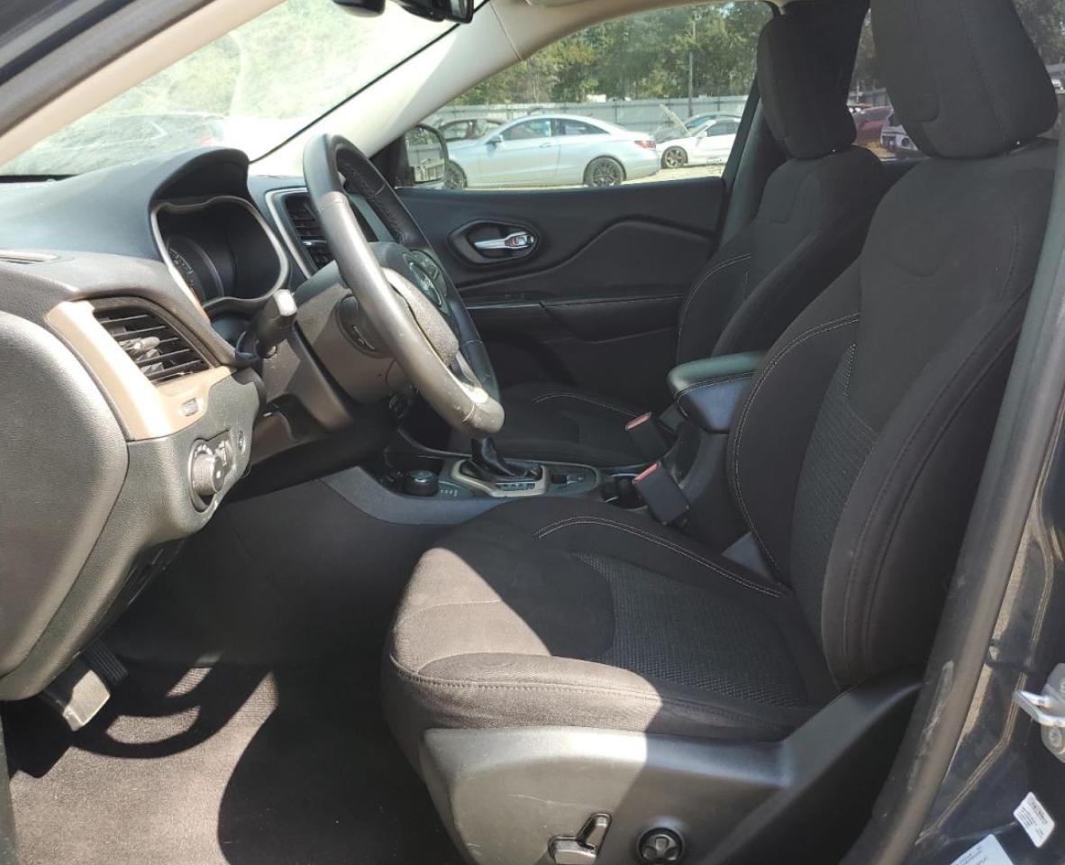 2016 Jeep Cherokee Latitude VIN: 1C4PJMCB5GW310457 Lot: 71512445