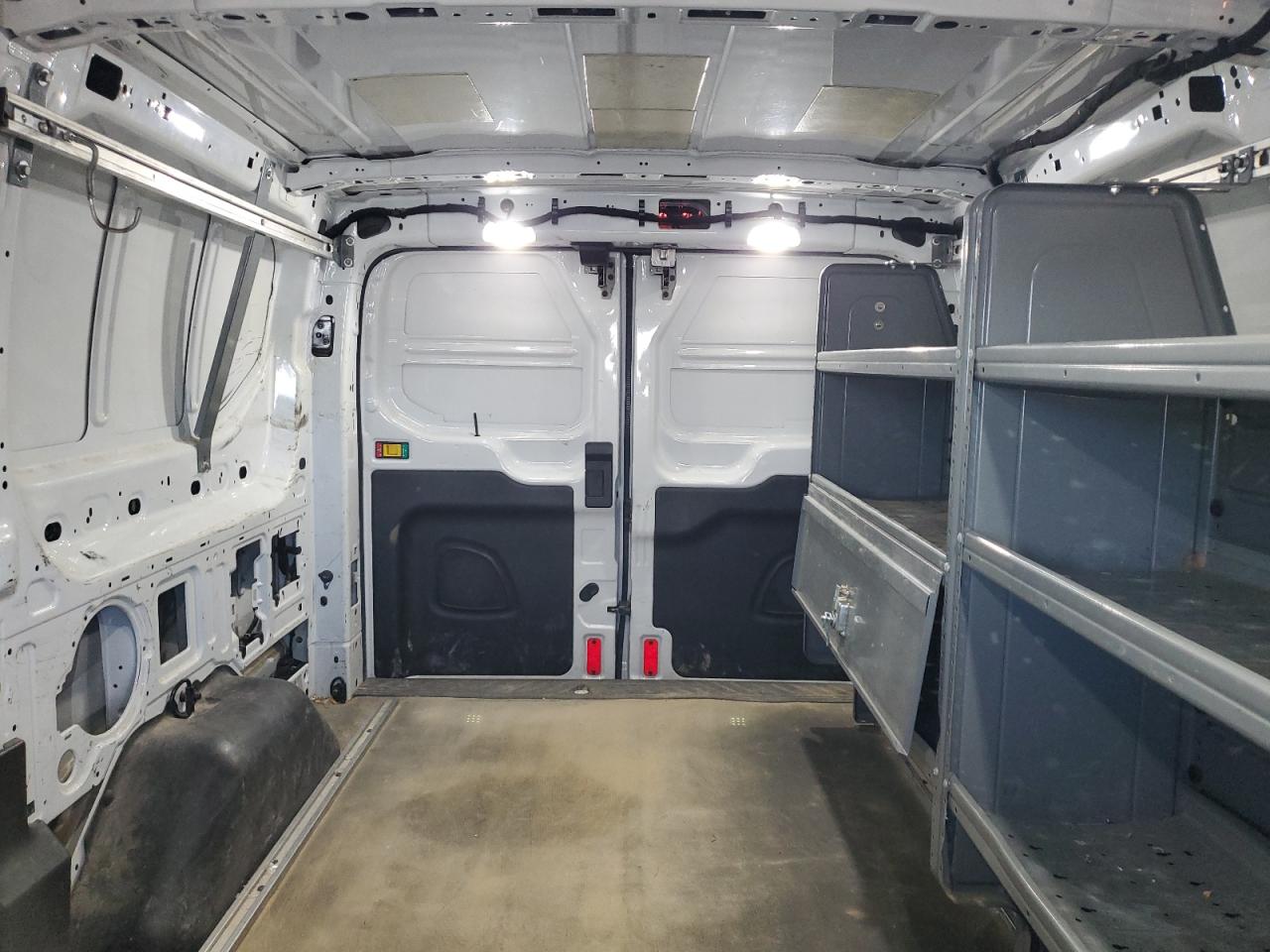 2018 Ford Transit T-250 VIN: 1FTYR1ZM4JKA51026 Lot: 80155315