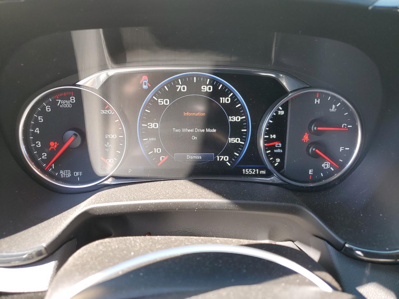2024 Chevrolet Blazer Rs VIN: 3GNKBKRS3RS213606 Lot: 84360145
