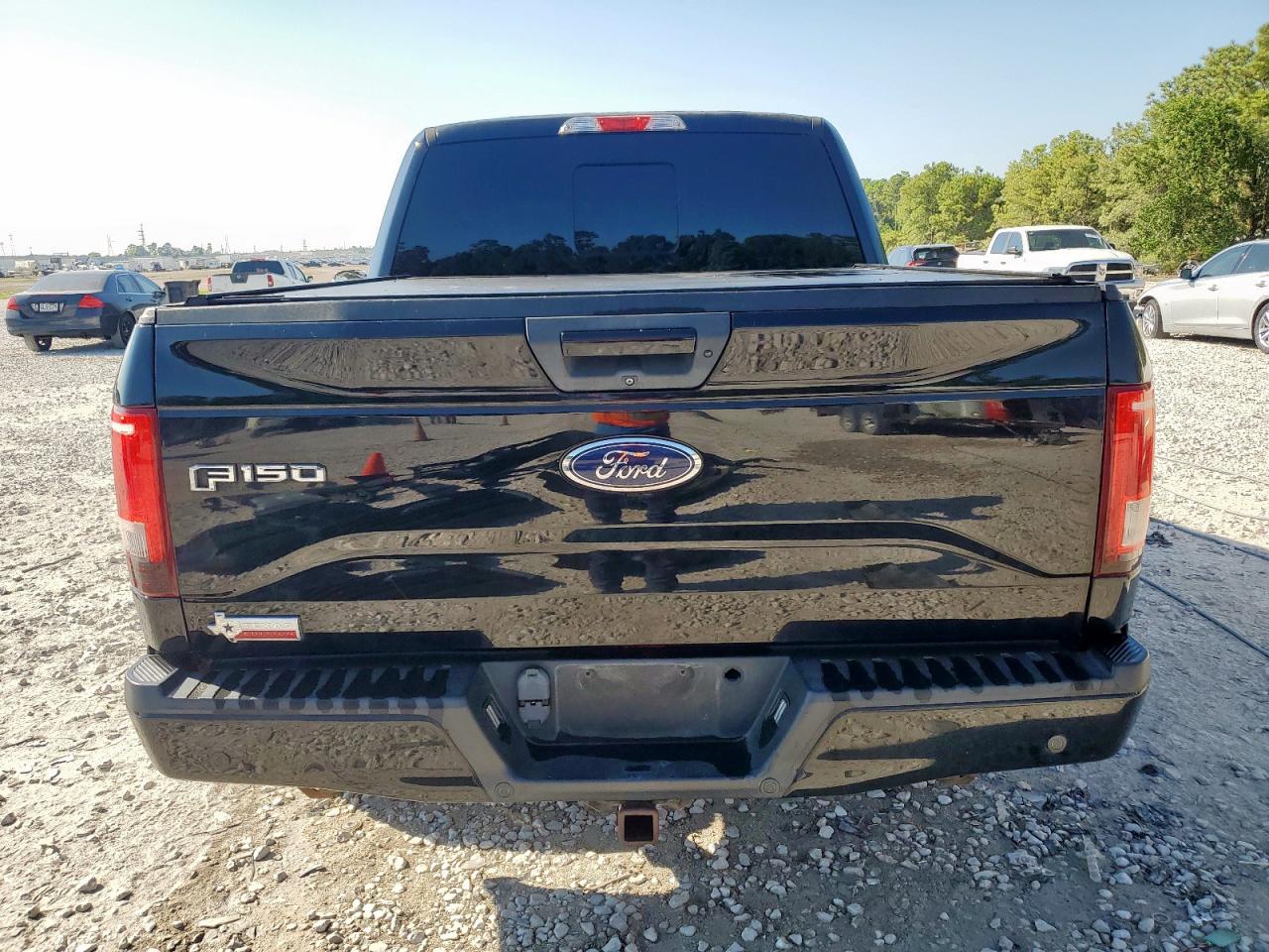 2016 Ford F150 Supercrew VIN: 1FTEW1CG7GKF45064 Lot: 81131135