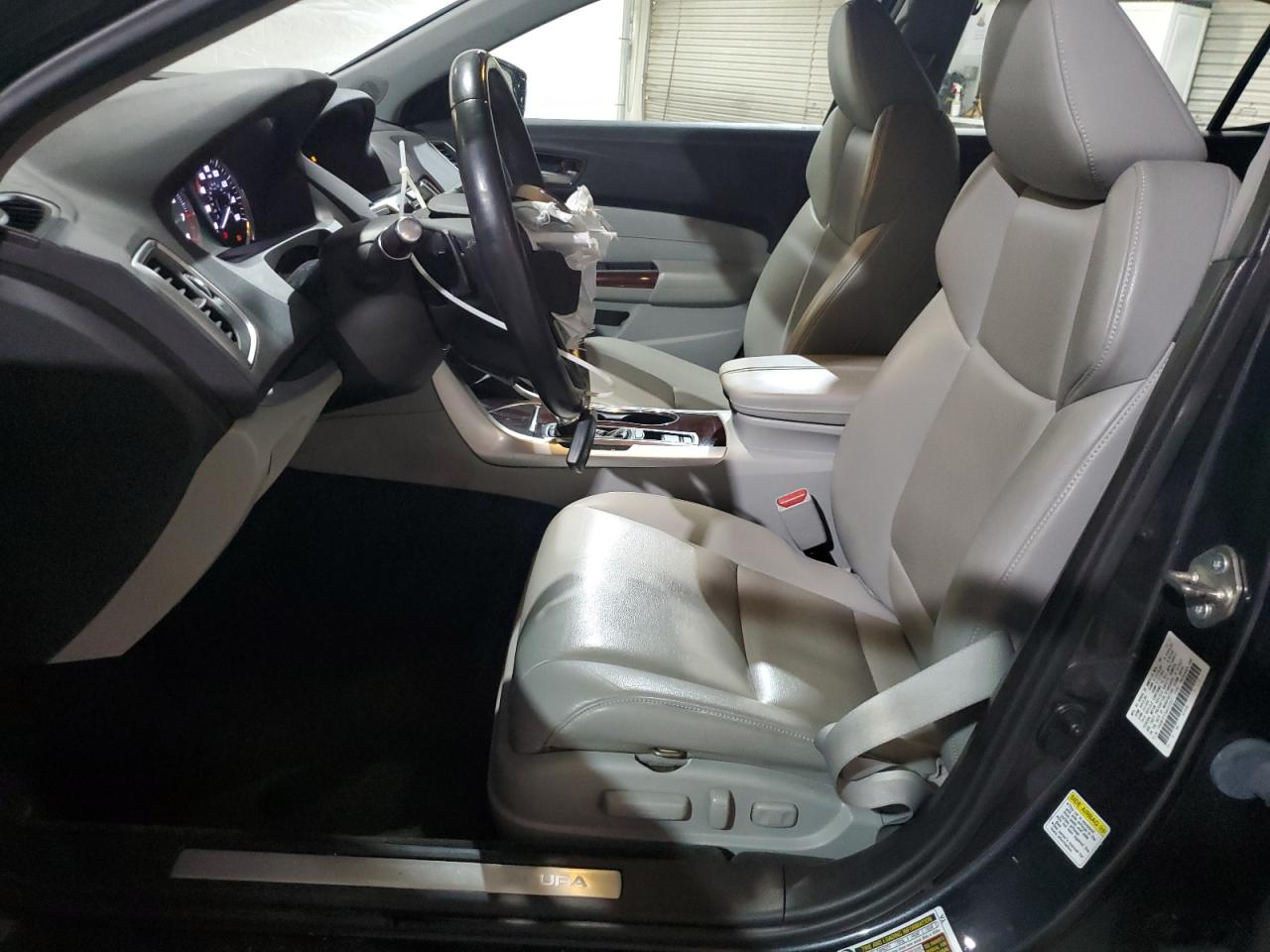 2016 Acura Tlx VIN: 19UUB1F37GA002207 Lot: 71405525