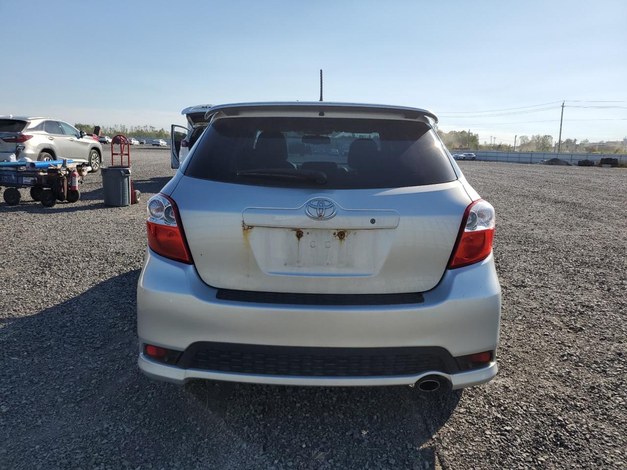 2011 Toyota Matrix Xrs VIN: 2T1ME4EE9BC006662 Lot: 84287665