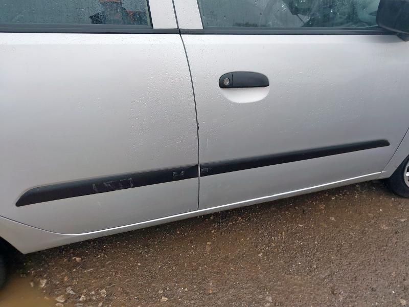 2009 HYUNDAI I10 CLASSIC 
