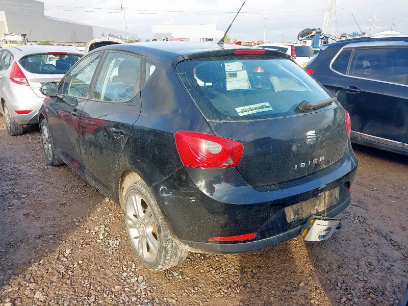 2009 SEAT IBIZA SPORT 84 