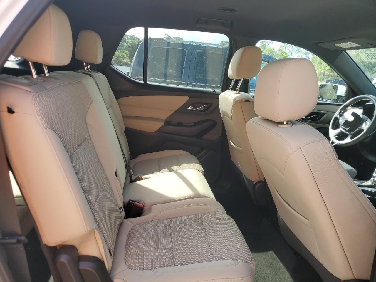 2023 Chevrolet Traverse Ls VIN: 1GNERFKW2PJ309612 Lot: 80000765