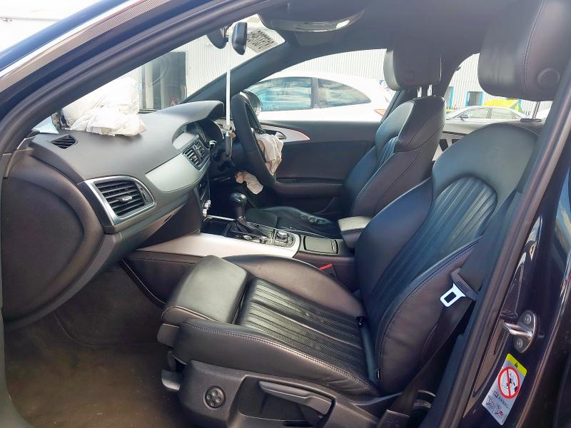 2012 AUDI A6 2.0 TDI S LINE 4DR MULTITRONIC