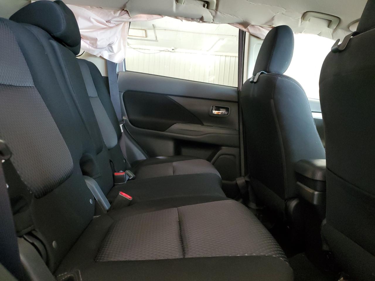 2018 Mitsubishi Outlander Se VIN: JA4AZ3A37JZ057775 Lot: 80682695