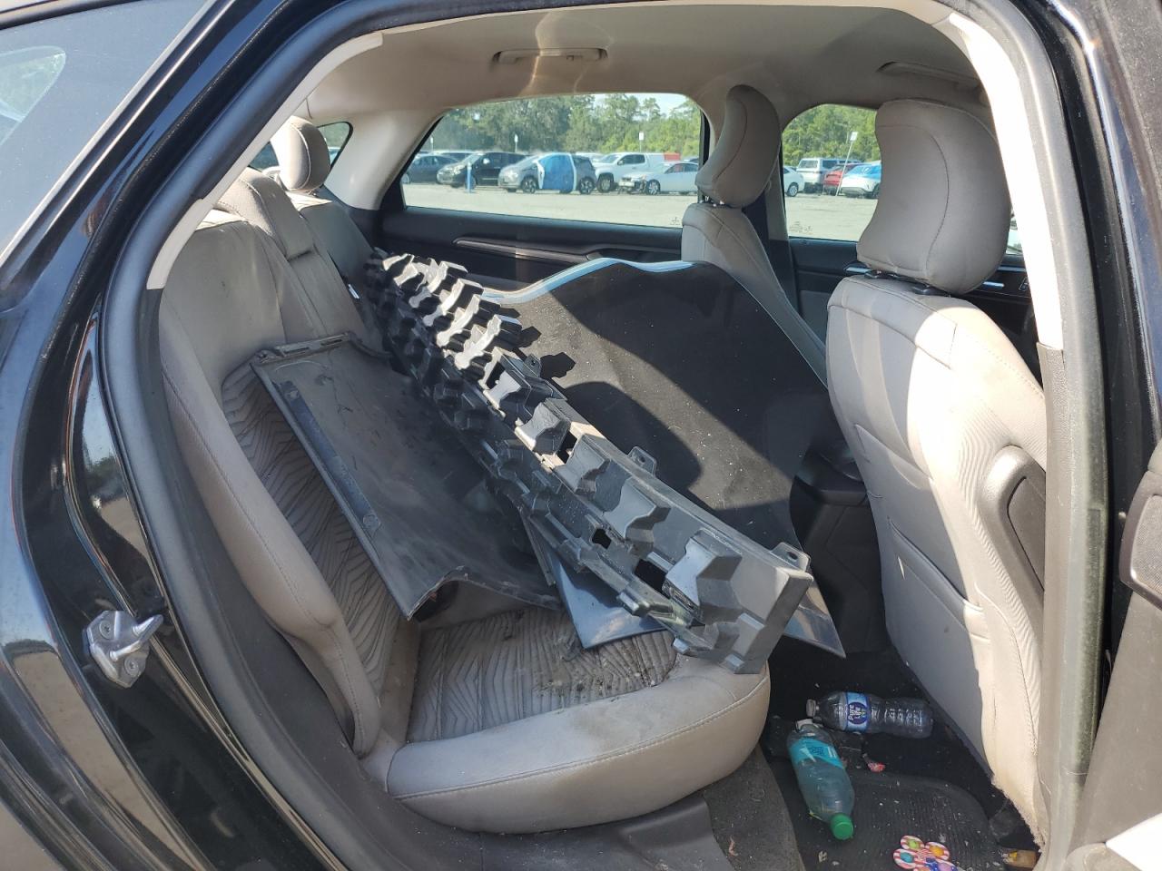 2016 Ford Fusion S VIN: 3FA6P0G78GR275320 Lot: 80561455