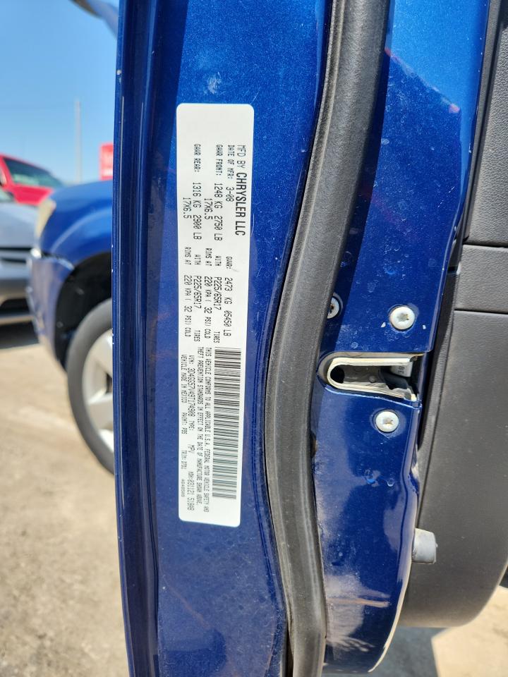 2009 Dodge Journey Sxt VIN: 3D4GG57V49T174908 Lot: 80286745