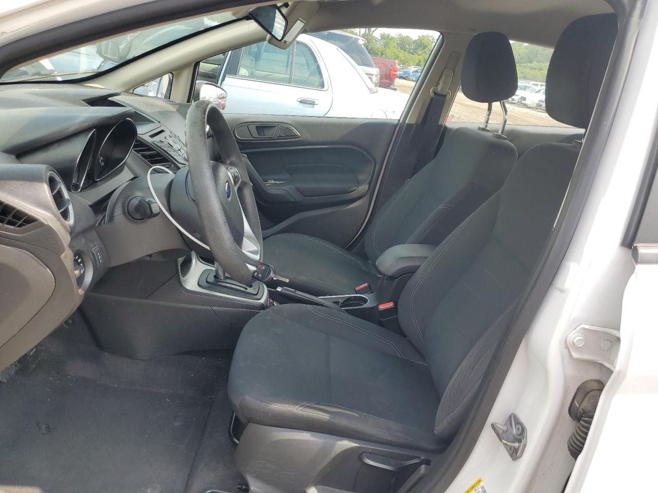 2018 Ford Fiesta Se VIN: 3FADP4BJ4JM146660 Lot: 71275355